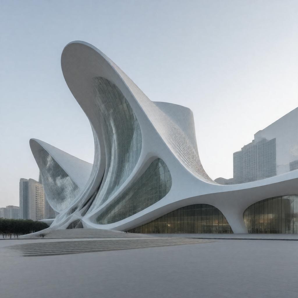 Zaha Hadid Architects
